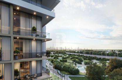 Apartment - 1 - 2 for sale in Sobha One Podium - Sobha One - Ras Al Khor Industrial 1 - Ras Al Khor - Dubai
