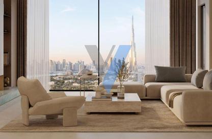 Apartment - 1 - 1 for sale in Binghatti Cullinan - Al Jaddaf - Dubai Apartment - 1 - 1 for sale in Binghatti Cullinan - Al Jaddaf - Dubai