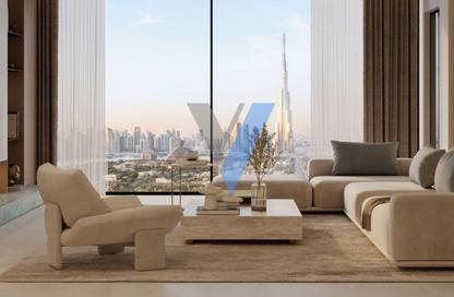 Apartment - 1 Bedroom - 1 Bathroom for sale in Binghatti Cullinan - Al Jaddaf - Dubai Apartment - 1 Bedroom - 1 Bathroom for sale in Binghatti Cullinan - Al Jaddaf - Dubai