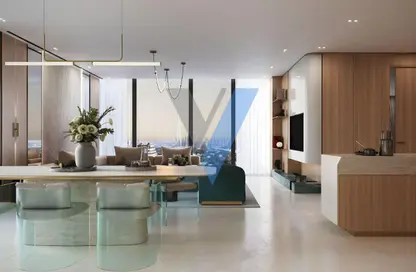 Apartment - 1 Bedroom - 1 Bathroom for sale in Binghatti Cullinan - Al Jaddaf - Dubai