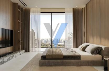 Apartment - 1 - 1 for sale in Binghatti Cullinan - Al Jaddaf - Dubai Apartment - 1 - 1 for sale in Binghatti Cullinan - Al Jaddaf - Dubai