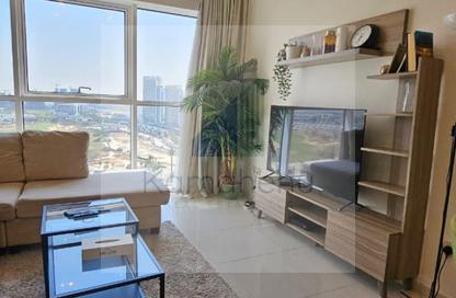 Apartment - 1 Bedroom - 1 Bathroom for rent in Carson B - Carson - DAMAC Hills - Dubai