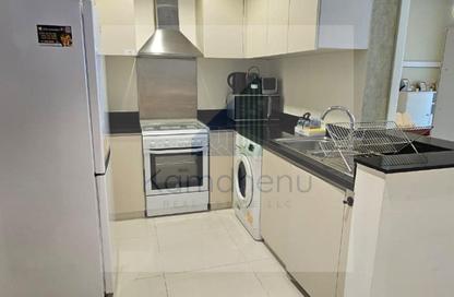 Apartment - 1 Bedroom - 1 Bathroom for rent in Carson B - Carson - DAMAC Hills - Dubai
