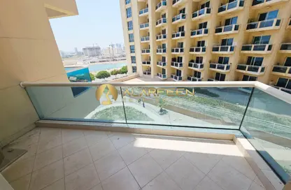 Apartment - 1 Bathroom for rent in The Crescent Tower C - The Crescent - Dubai Production City (IMPZ) - Dubai