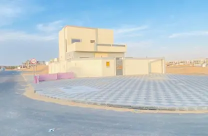 Villa - 3 Bedrooms - 5 Bathrooms for sale in Al Helio 1 - Al Helio - Ajman