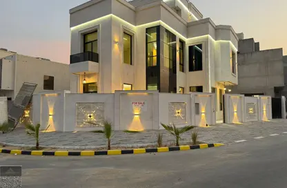 Villa - 4 Bedrooms - 6 Bathrooms for rent in Al Yasmeen 1 - Al Yasmeen - Ajman Villa - 4 Bedrooms - 6 Bathrooms for rent in Al Yasmeen 1 - Al Yasmeen - Ajman