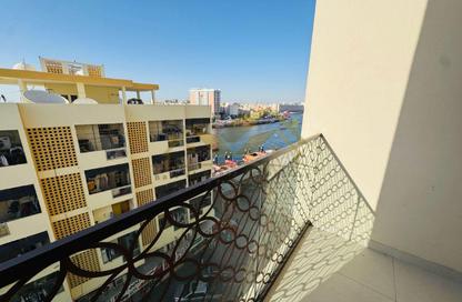 Apartment - 2 Bedrooms - 3 Bathrooms for rent in Al Souk Al Kabeer - Bur Dubai - Dubai