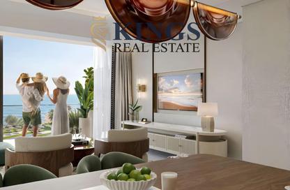 Apartment - 1 Bedroom - 2 Bathrooms for sale in Fairmont Residences - Al Marjan Island - Ras Al Khaimah