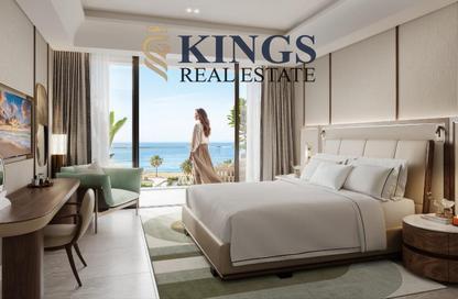 Apartment - 1 Bedroom - 2 Bathrooms for sale in Fairmont Residences - Al Marjan Island - Ras Al Khaimah
