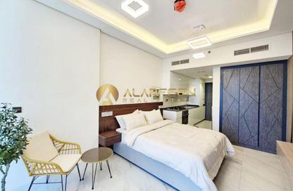 Apartment - Studio - 1 Bathroom for rent in Samana Golf Avenue - Dubai Studio City - Dubai Apartment - Studio - 1 Bathroom for rent in Samana Golf Avenue - Dubai Studio City - Dubai