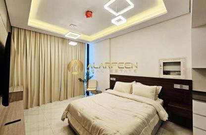 Apartment - Studio - 1 Bathroom for rent in Samana Golf Avenue - Dubai Studio City - Dubai Apartment - Studio - 1 Bathroom for rent in Samana Golf Avenue - Dubai Studio City - Dubai
