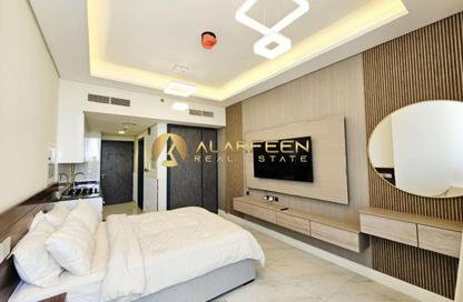 Apartment - Studio - 1 Bathroom for rent in Samana Golf Avenue - Dubai Studio City - Dubai Apartment - Studio - 1 Bathroom for rent in Samana Golf Avenue - Dubai Studio City - Dubai