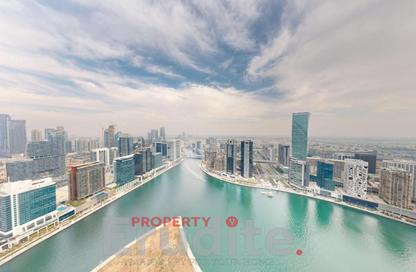 Apartment - 1 Bedroom - 1 Bathroom for sale in Peninsula Three - Peninsula - Business Bay - Dubai