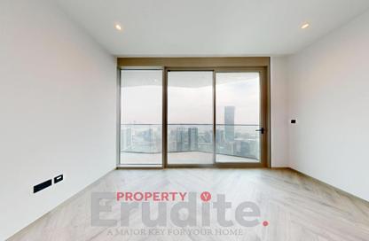 Apartment - 1 Bedroom - 1 Bathroom for sale in Peninsula Three - Peninsula - Business Bay - Dubai