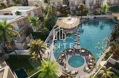 Villa - 6 - 7+ for sale in Knightsbridge 2 - District 11 - Mohammed Bin Rashid City - Dubai