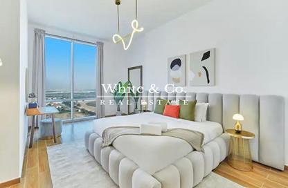Apartment - 1 Bedroom - 2 Bathrooms for rent in Noura Tower - Al Habtoor City - Business Bay - Dubai