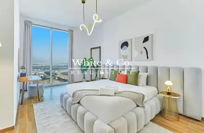 Apartment - 1 Bedroom - 2 Bathrooms for rent in Noura Tower - Al Habtoor City - Business Bay - Dubai