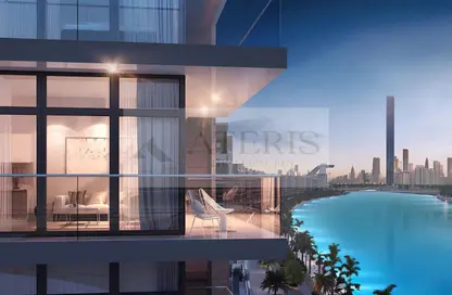 Apartment - 2 Bedrooms - 3 Bathrooms for sale in Azizi Riviera 49 - AZIZI Riviera - Meydan One - Meydan - Dubai