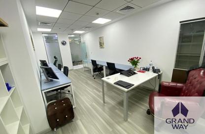 Full Floor - Studio for rent in Latifa Tower - Sheikh Zayed Road - Dubai Full Floor - Studio for rent in Latifa Tower - Sheikh Zayed Road - Dubai