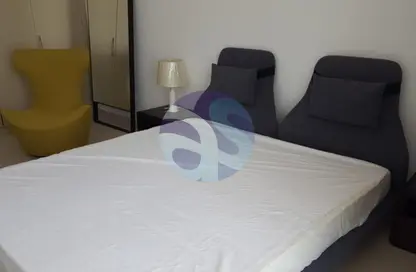 Apartment - Studio - 1 Bathroom for rent in Hilliana Tower - Acacia Avenues - Al Sufouh - Dubai