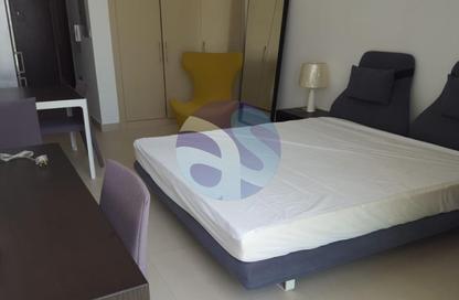 Apartment - Studio - 1 Bathroom for rent in Hilliana Tower - Acacia Avenues - Al Sufouh - Dubai