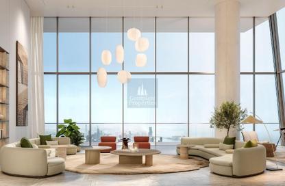 Apartment - 3 Bedrooms - 4 Bathrooms for sale in Six Senses Residences - Dubai Marina - Dubai