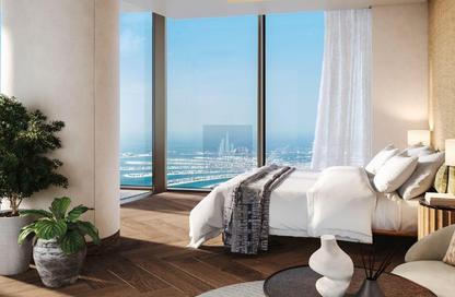 Apartment - 3 Bedrooms - 4 Bathrooms for sale in Six Senses Residences - Dubai Marina - Dubai