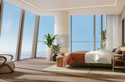 Apartment - 3 Bedrooms - 4 Bathrooms for sale in Six Senses Residences - Dubai Marina - Dubai