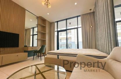 Apartment - Studio - 1 Bathroom for rent in Westwood By IMTIAZ - Al Furjan - Dubai