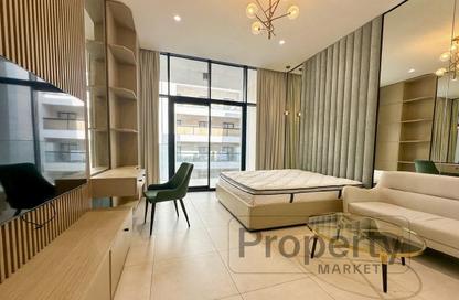 Apartment - Studio - 1 Bathroom for rent in Westwood By IMTIAZ - Al Furjan - Dubai