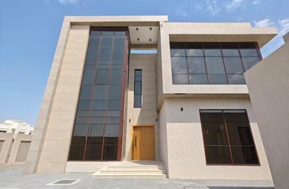 Villa - 6 Bedrooms - 7+ Bathrooms for rent in Barashi - Al Badie - Sharjah