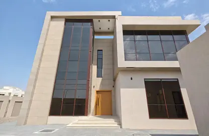 فيلا - 6 غرف نوم - 8 حمامات للايجار في براشي - البادي - الشارقة