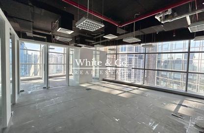Office Space - Studio for rent in Shatha Tower - Dubai Media City - Dubai