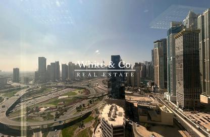 Office Space - Studio for rent in Shatha Tower - Dubai Media City - Dubai