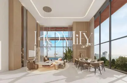 Apartment - 1 Bedroom - 2 Bathrooms for sale in Mercer House North Tower - Mercer House - Uptown Dubai - Jumeirah Lake Towers - Dubai