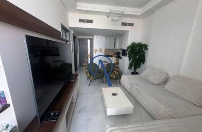 Apartment - 1 Bedroom - 2 Bathrooms for rent in Samana Park Views - Arjan - Dubai