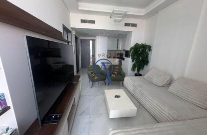 Apartment - 1 Bedroom - 2 Bathrooms for rent in Samana Park Views - Arjan - Dubai Apartment - 1 Bedroom - 2 Bathrooms for rent in Samana Park Views - Arjan - Dubai
