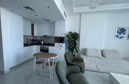 Apartment - 1 Bedroom - 2 Bathrooms for rent in Samana Park Views - Arjan - Dubai Apartment - 1 Bedroom - 2 Bathrooms for rent in Samana Park Views - Arjan - Dubai