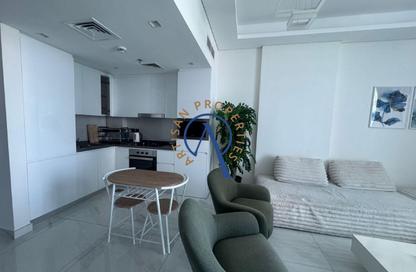 Apartment - 1 Bedroom - 2 Bathrooms for rent in Samana Park Views - Arjan - Dubai Apartment - 1 Bedroom - 2 Bathrooms for rent in Samana Park Views - Arjan - Dubai