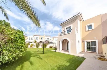 Townhouse - 3 Bedrooms - 4 Bathrooms for rent in Al Reem 1 - Al Reem - Arabian Ranches - Dubai