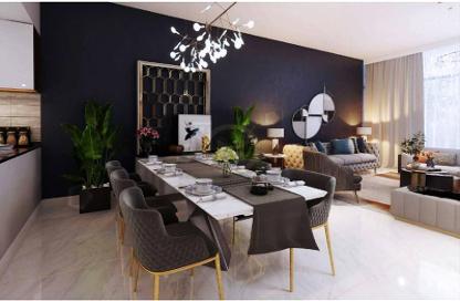 Apartment - 1 Bedroom - 2 Bathrooms for sale in Verdana Residence - Verdana 1 - Verdana - Dubai Investment Park 1 (DIP 1) - Dubai Investment Park (DIP) - Dubai