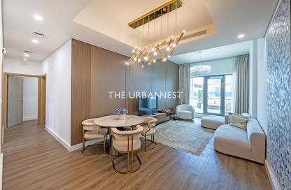 Apartment - 2 - 3 for rent in The Bay - Business Bay - Dubai