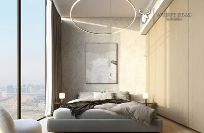 Apartment - Studio - 1 Bathroom for sale in Seslia Tower - Jumeirah Village Triangle - Dubai
