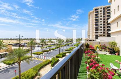 Apartment - 2 - 2 for sale in Warda Apartments 2 - Warda Apartments - Town Square - Dubai Apartment - 2 - 2 for sale in Warda Apartments 2 - Warda Apartments - Town Square - Dubai