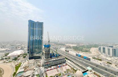 Apartment - 2 - 2 for rent in Meera - Al Habtoor City - Business Bay - Dubai