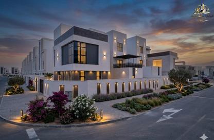 Villa - 6 - 7+ for sale in Kabbali Hills - Al Helio 2 - Al Helio - Ajman Villa - 6 - 7+ for sale in Kabbali Hills - Al Helio 2 - Al Helio - Ajman