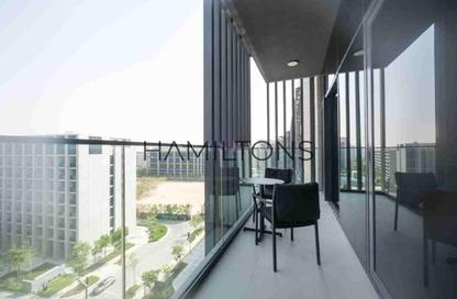 Apartment - 1 - 2 for sale in Vida Residences - Aljada - Sharjah