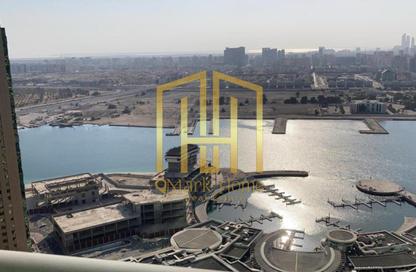 Apartment - 1 Bedroom - 2 Bathrooms for rent in Marina Heights 2 - Marina Square - Al Reem Island - Abu Dhabi Apartment - 1 Bedroom - 2 Bathrooms for rent in Marina Heights 2 - Marina Square - Al Reem Island - Abu Dhabi