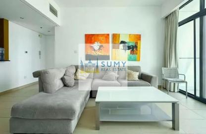 Apartment - 1 - 2 for rent in Lakeside Residence - JLT Cluster A - Jumeirah Lake Towers - Dubai