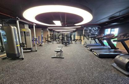 Apartment - 1 Bedroom - 2 Bathrooms for rent in Belgravia Square - District 14 - Jumeirah Village Circle - Dubai